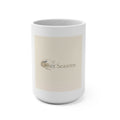 Quiet Seasons Mug 15oz