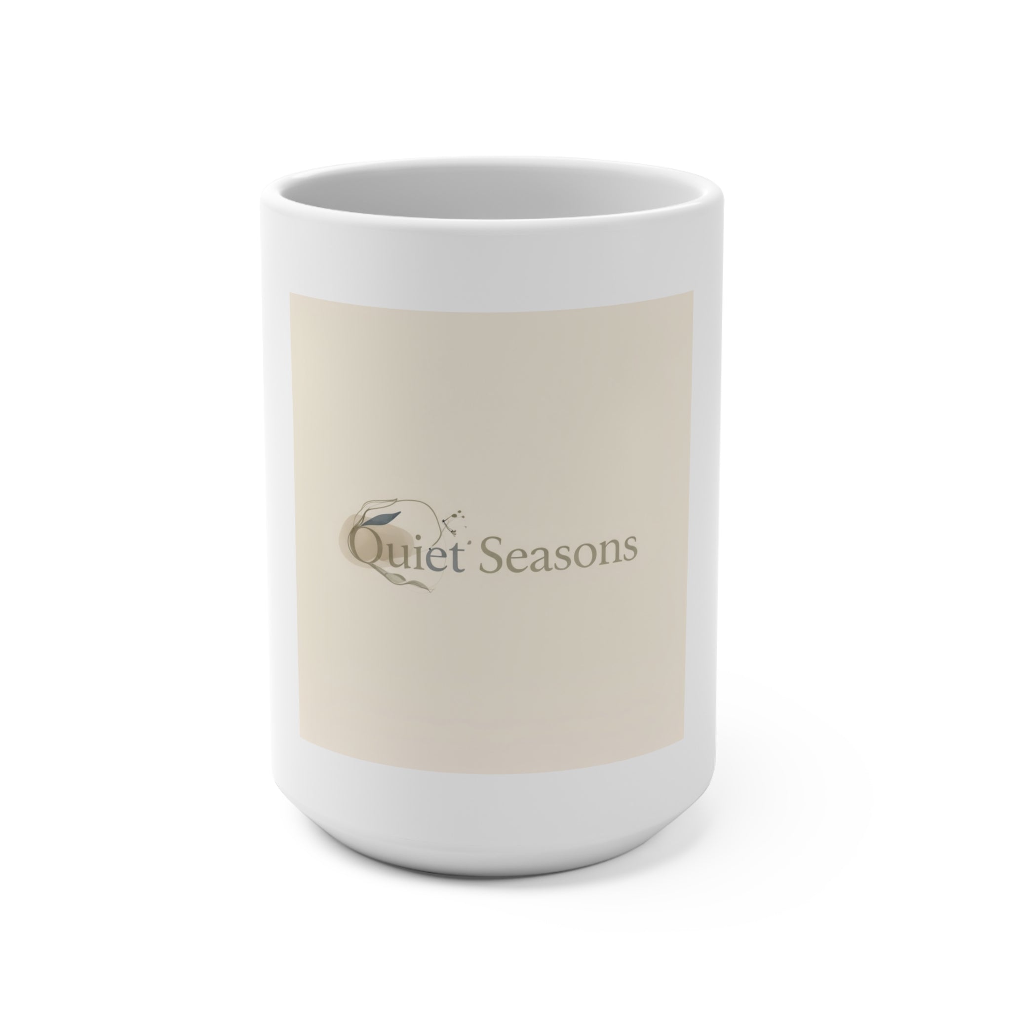 Quiet Seasons Mug 15oz