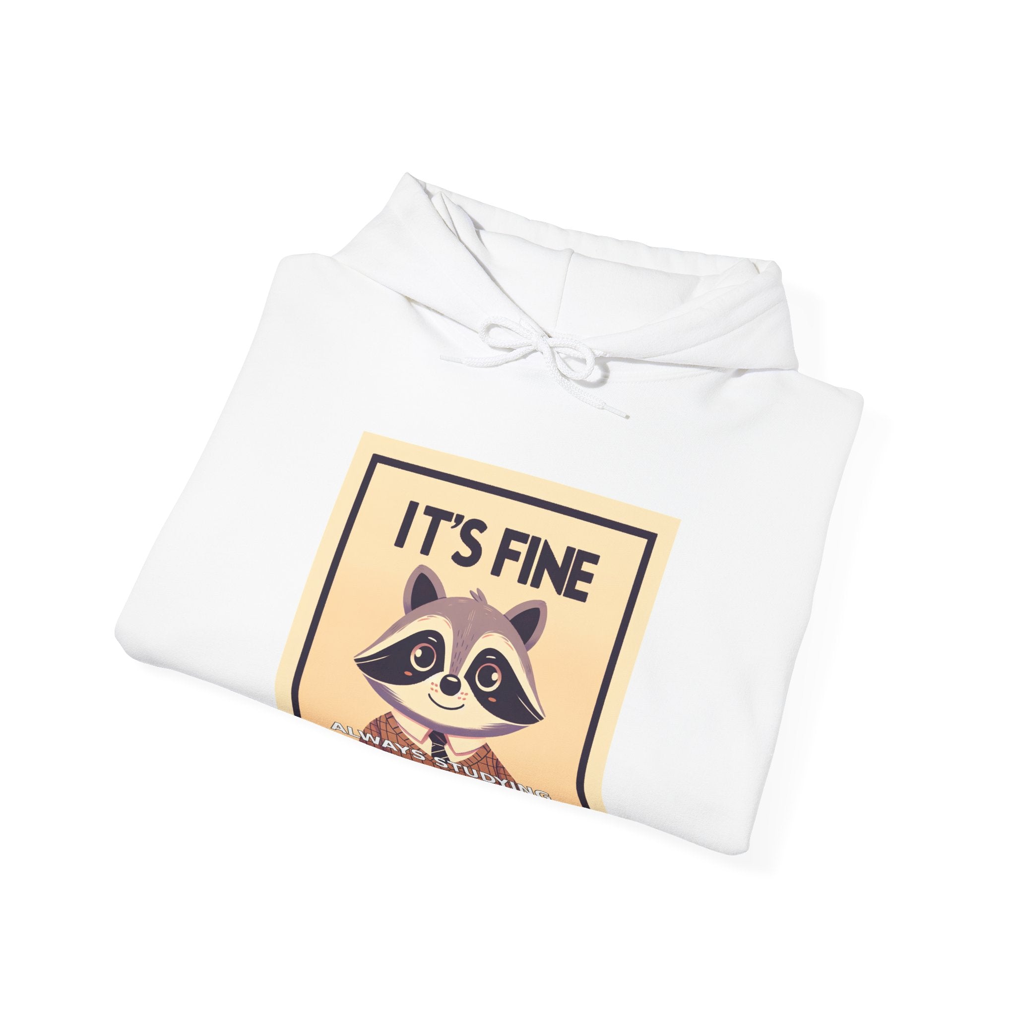 remix always studying - KayKay Hoodie