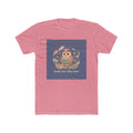 Owl Unisex Tee – Study Now Slay Later