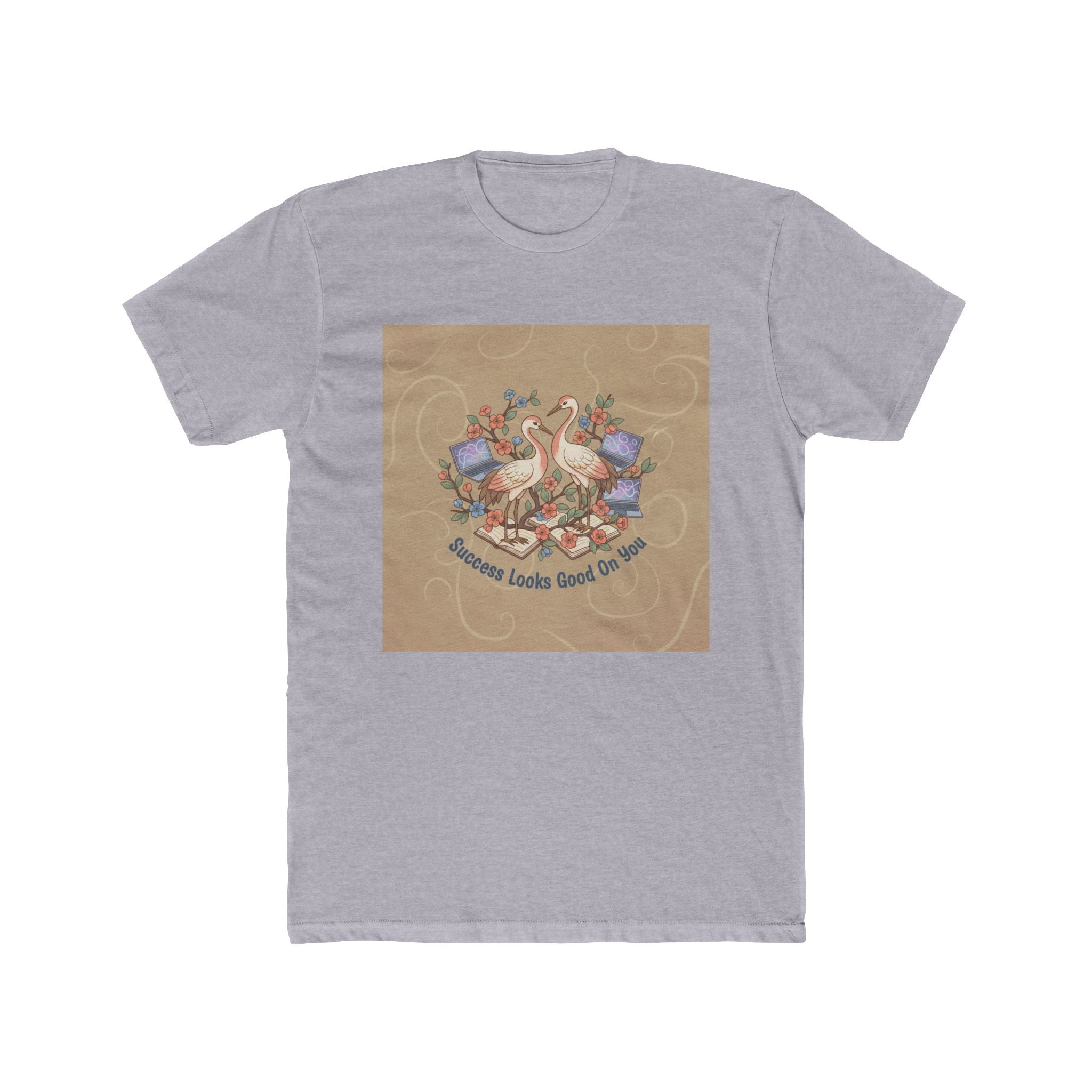 Success Looks Good On You Storks Unisex Tee
