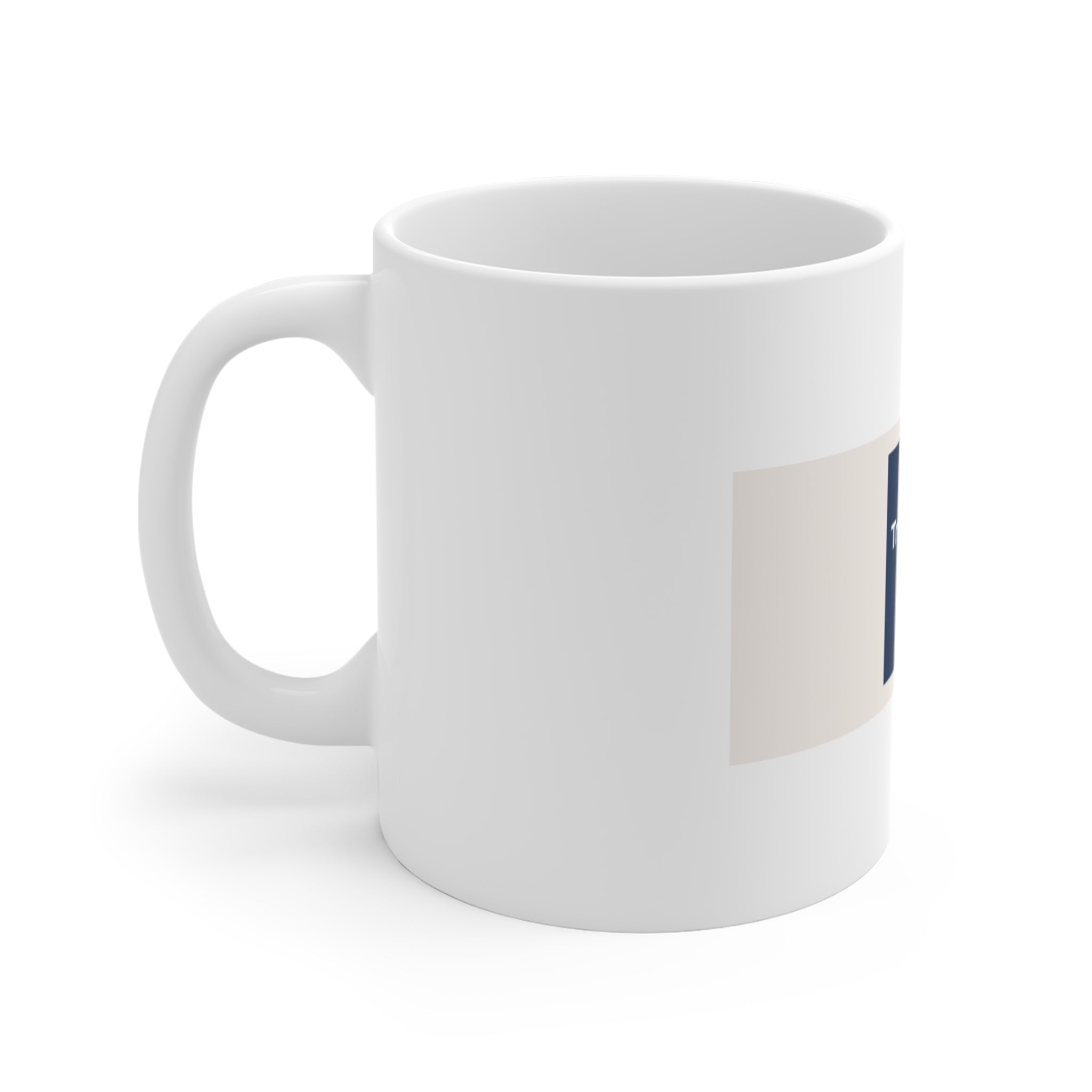 "Trying My Best" Black Cat Mug | College Girl Gift | Fashion | KayKay Classics