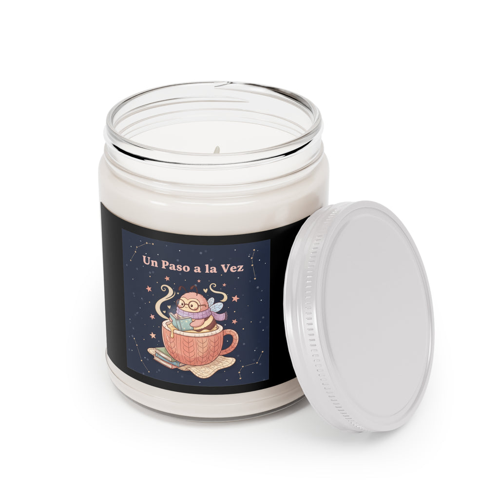 Honeybees Scented Candle – Un Paso a la Vez