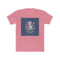 Owl Unisex Tee – Bloom at Your Own Pace