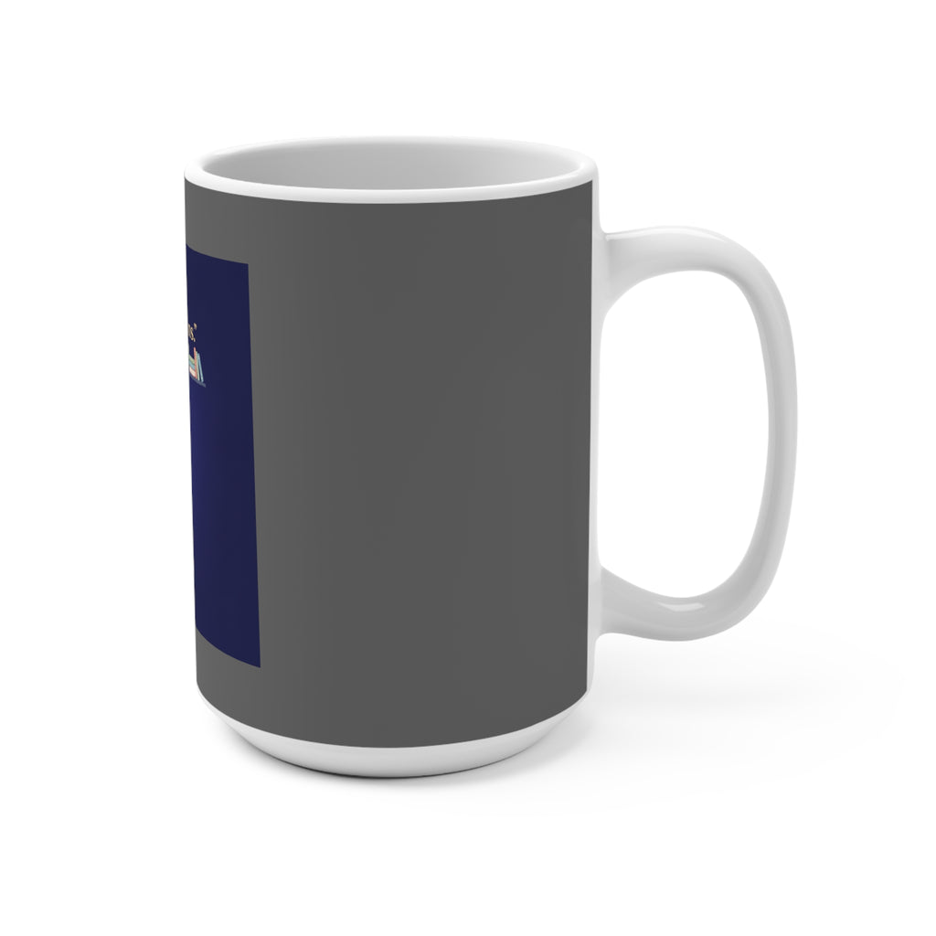 Giraffe Mug 15oz – Most Fun Wins
