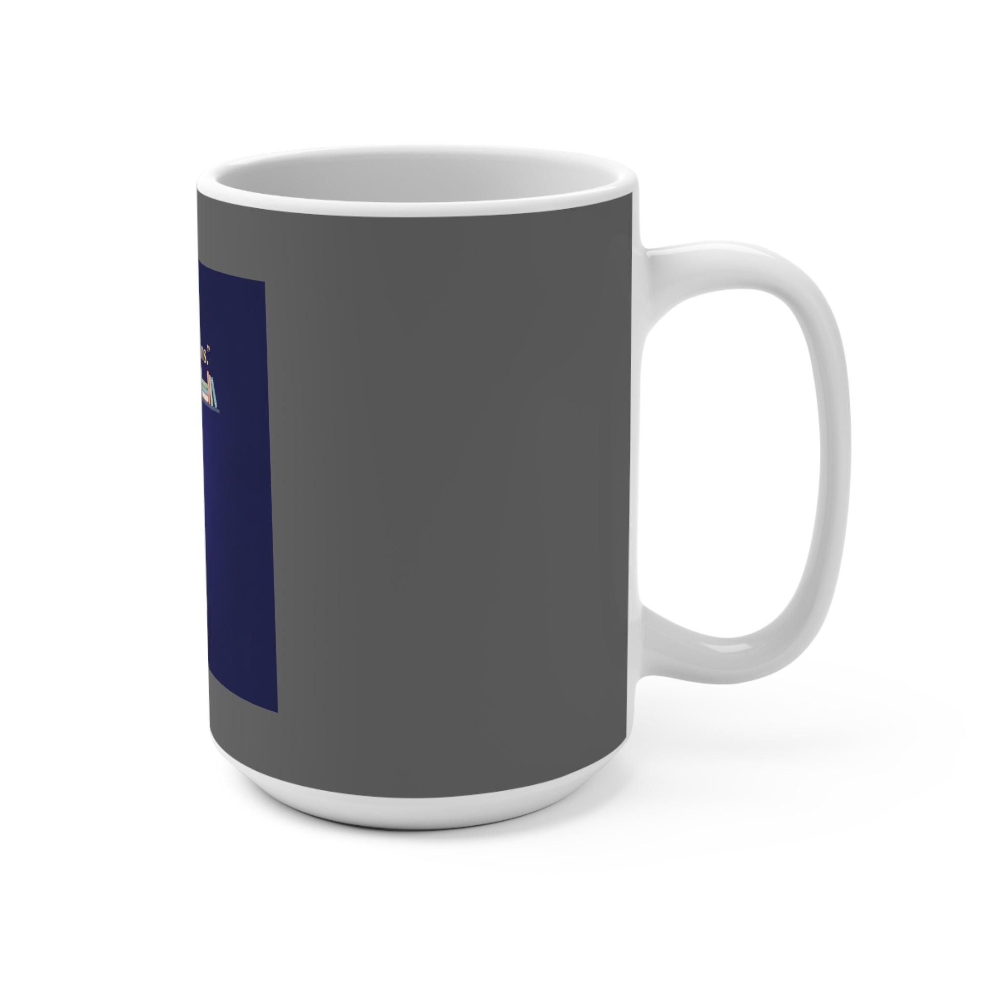 Giraffe Mug 15oz – Most Fun Wins