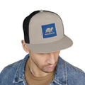 Bunny Trucker Cap – Big Brain Energy