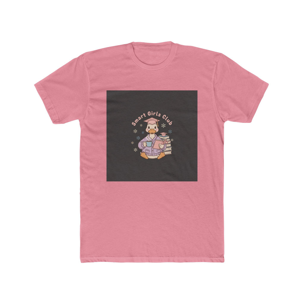 Bunny Unisex Tee – Smart Girls Club
