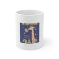 Bunny Mug 11oz – Library Days Are the Best Days