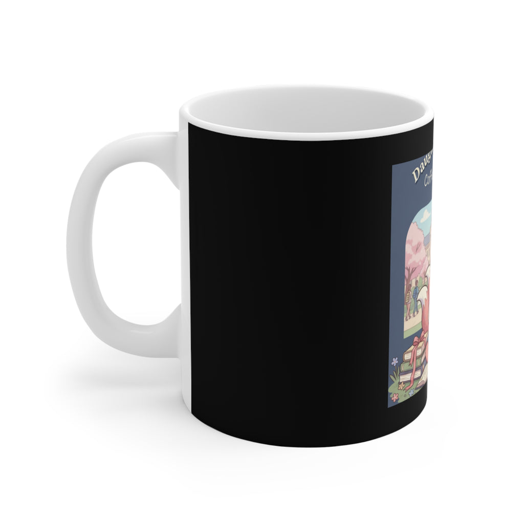 Kitsune Mug 11oz – Daughters of Liberty