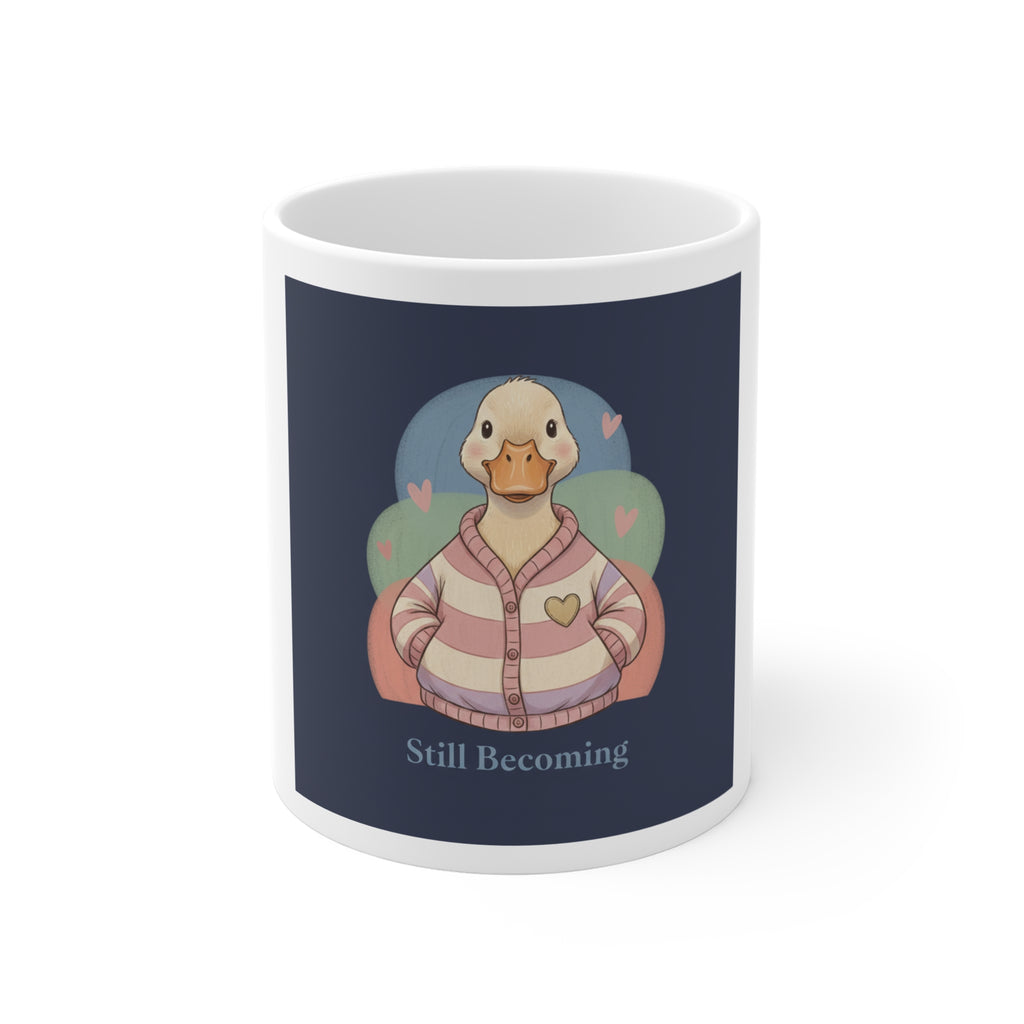 Bear Mug 11oz – Still Becoming