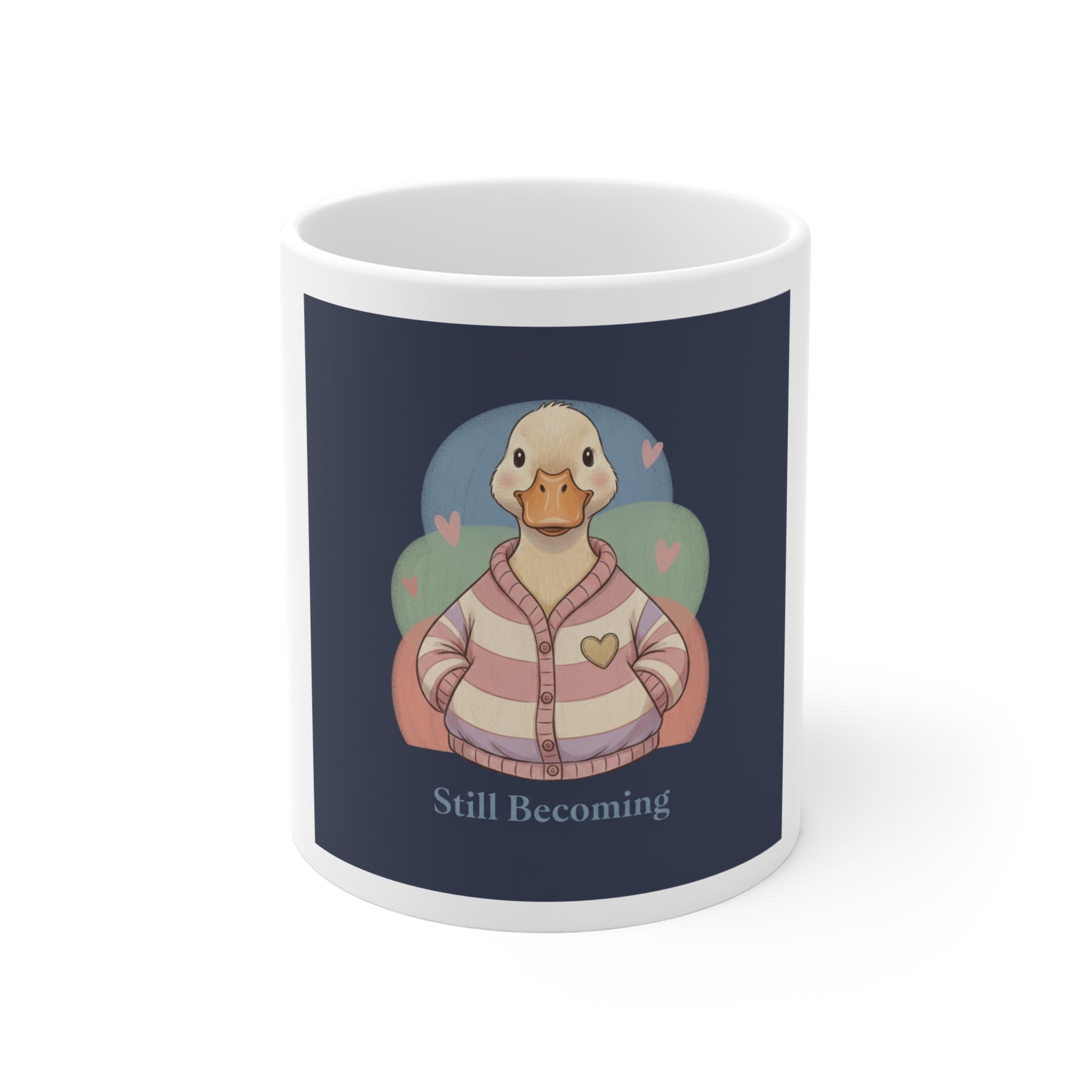 Bear Mug 11oz – Still Becoming