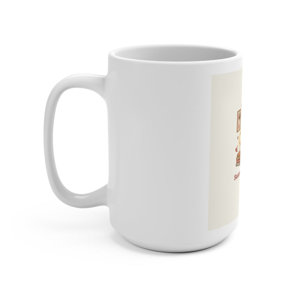 Success Looks Good On You Bird Mug 15oz