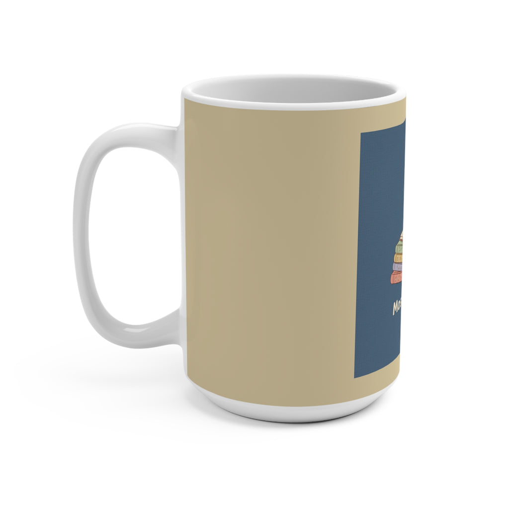 Rabbit Mug 15oz – Most Fun Wins