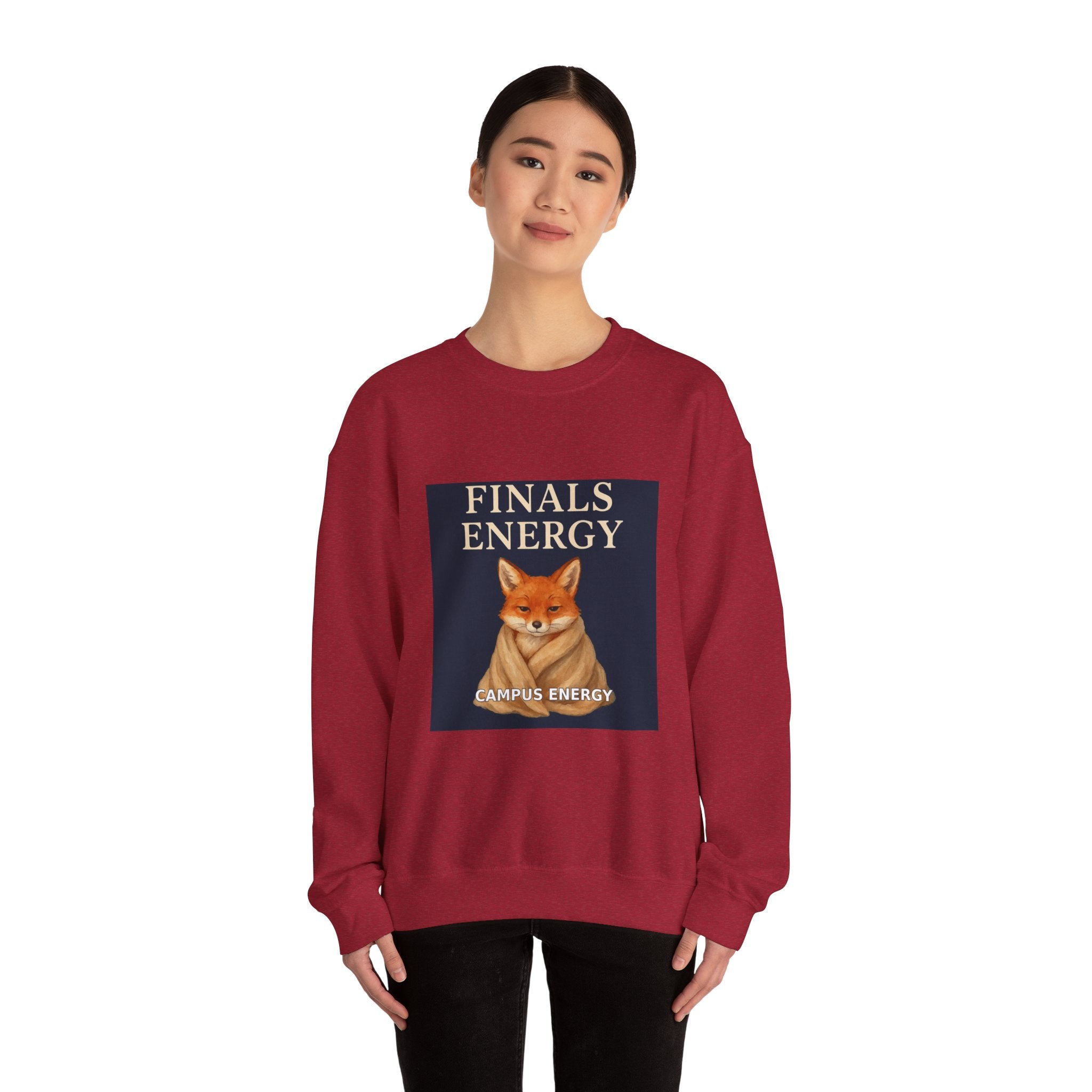 remix campus energy - KayKay Crewneck