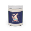 Rabbit Scented Candle – Bloom at Your Own Pace