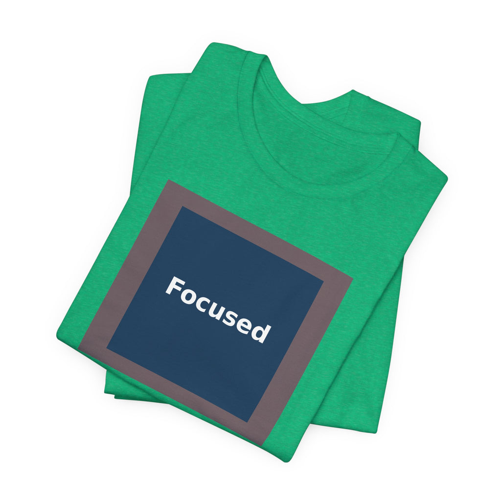 Focused - KayKay Women Tee
