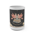 Dream Big, Study Hard Birds Mug 15oz
