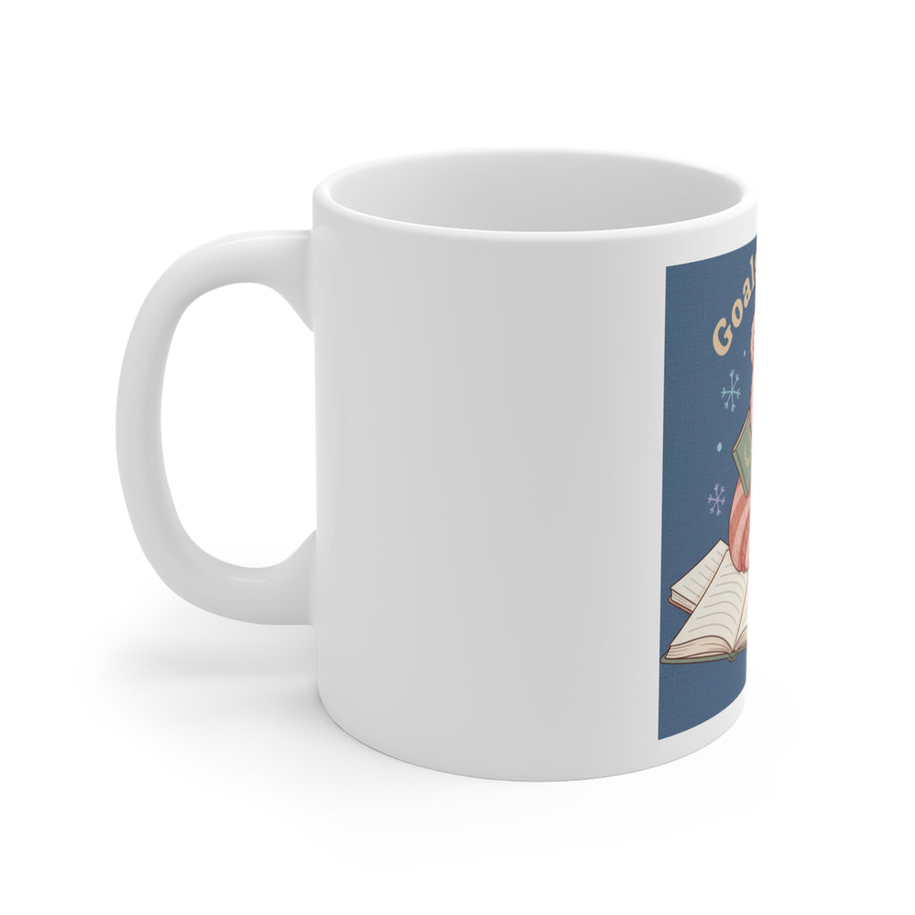 Bear Mug 11oz – Goals on Goals