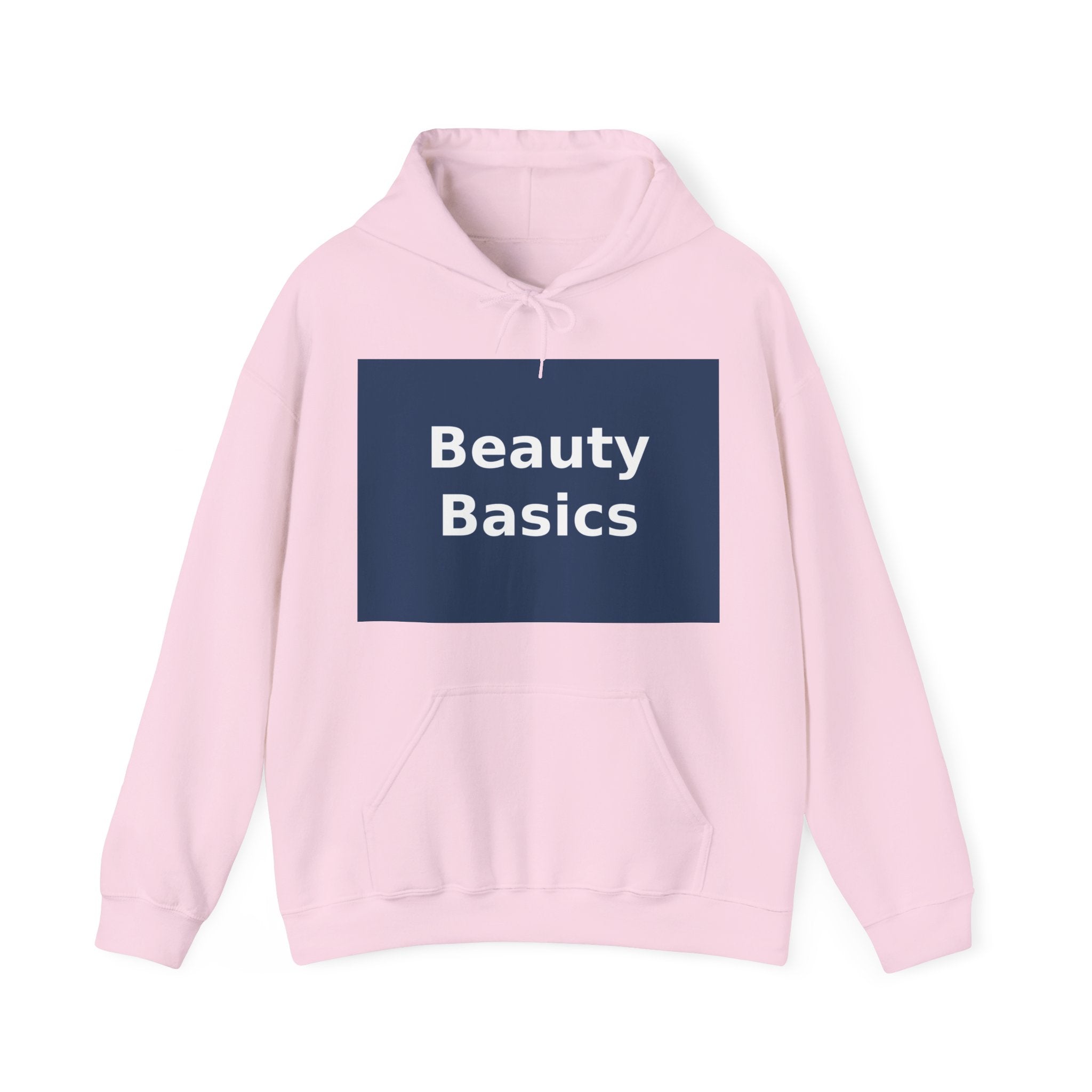 "Beauty Basics" Black Cat Hoodie | College Girl Gift | Fashion | KayKay Classics