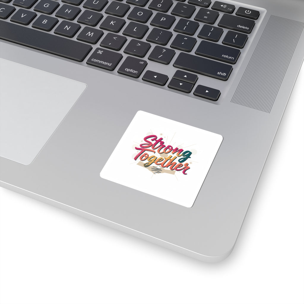 Kiss-Cut Stickers