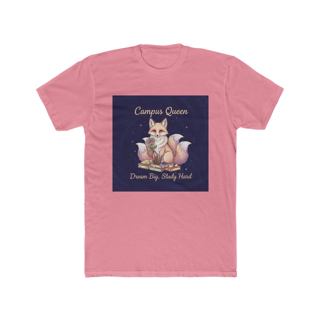 Bunny Unisex Tee – Campus Queen
