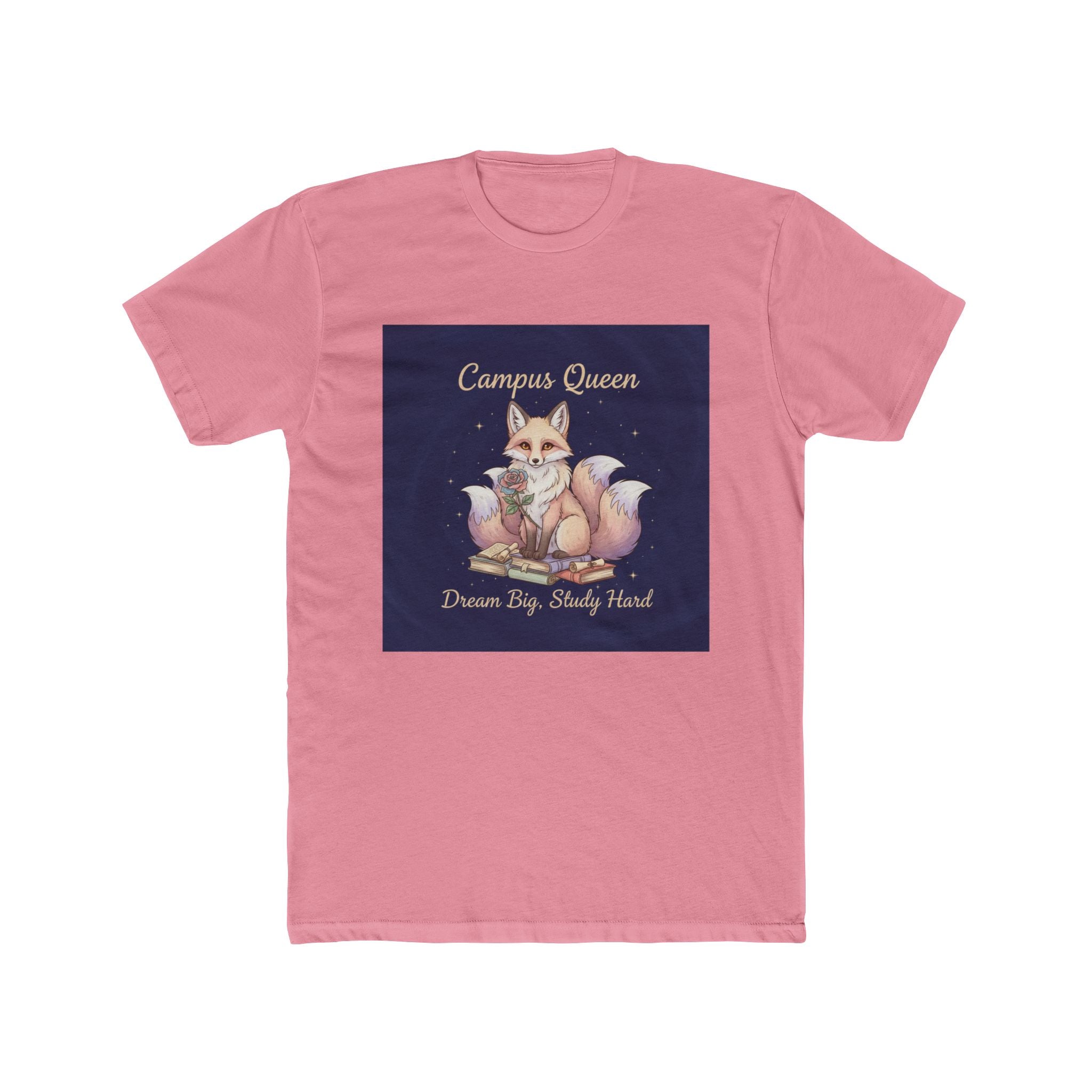 Bunny Unisex Tee – Campus Queen