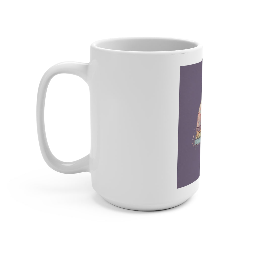 Bunny Mug 15oz – Most Fun Wins
