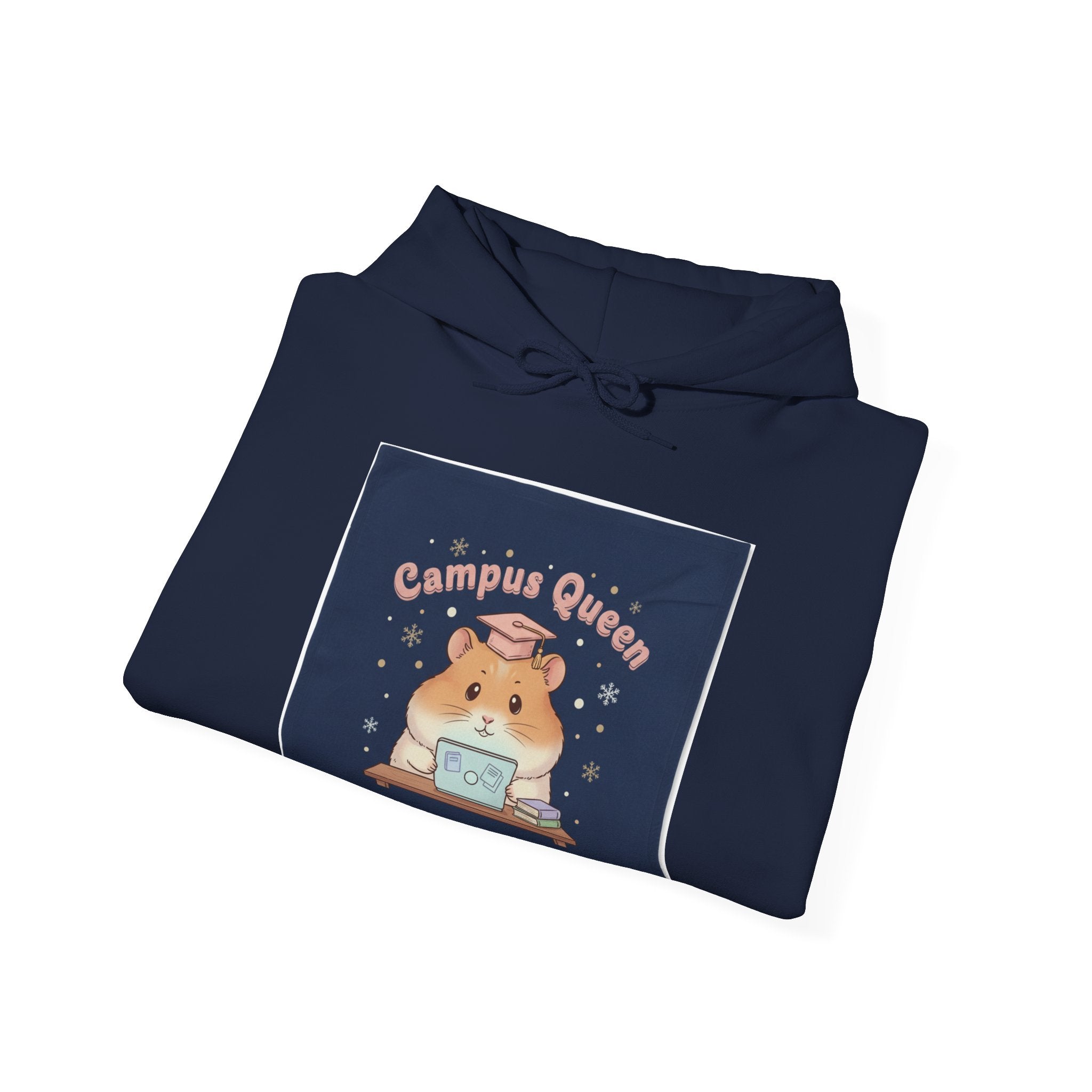 Bunny Hoodie – Campus Queen