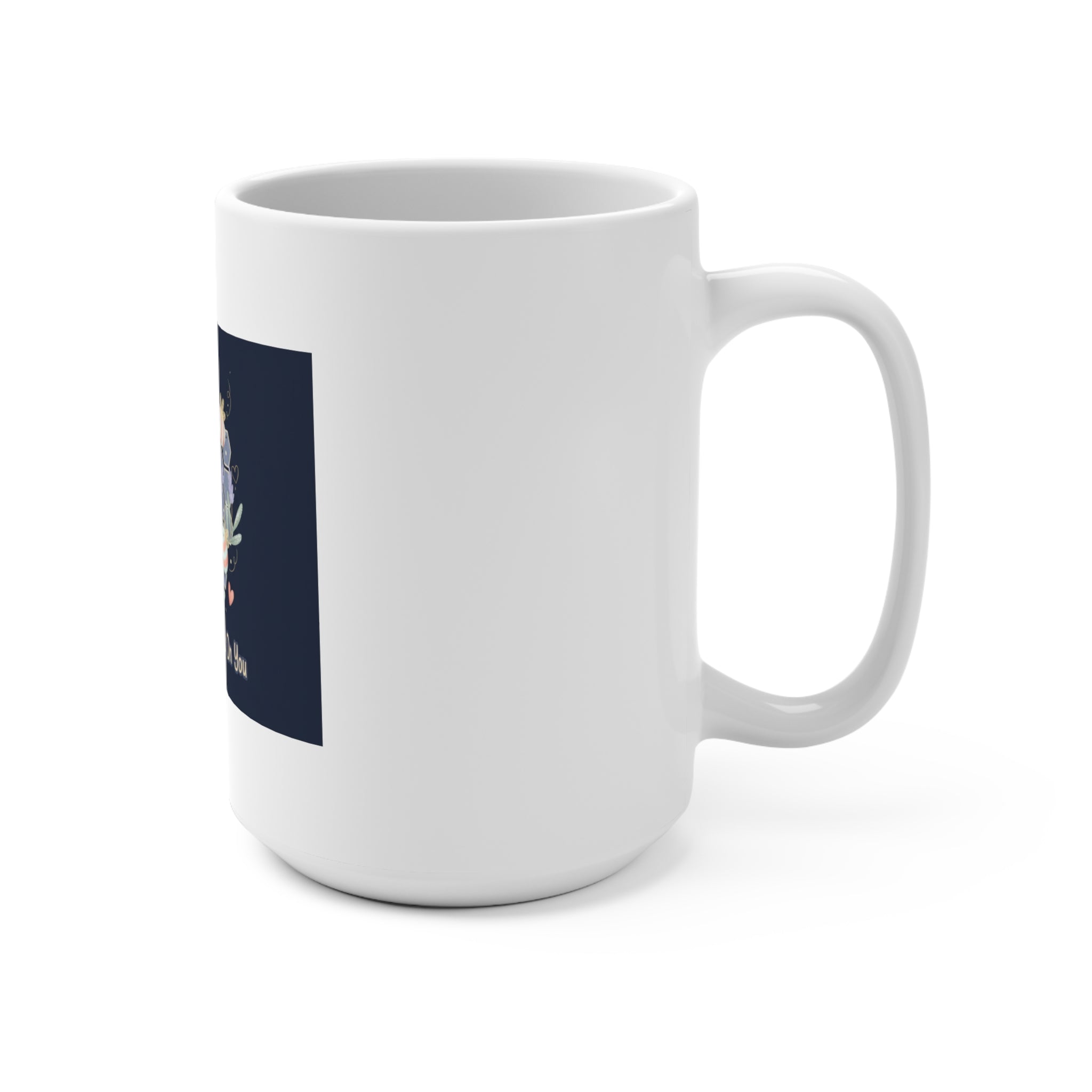 success looks good on you Mug 15oz