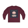 Tiny Chibi Creatures Long Sleeve Tee – Success Looks Good on You
