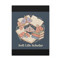 soft life scholar square Canvas