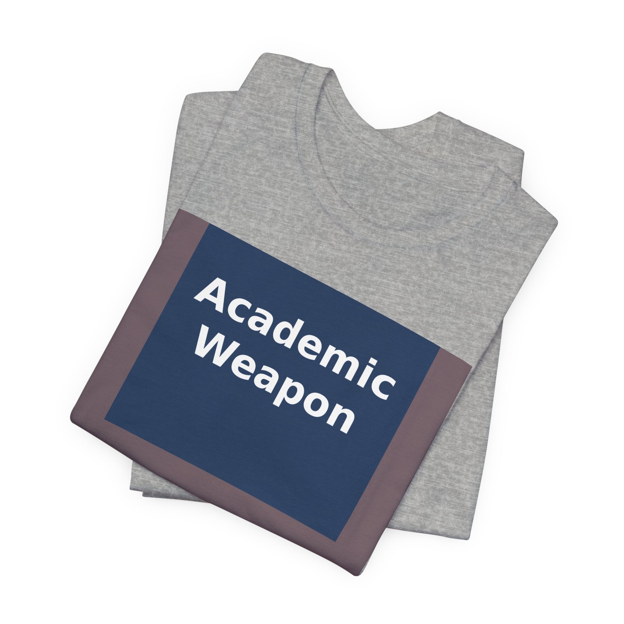 Academic Weapon - KayKay Cropped Baby Tee