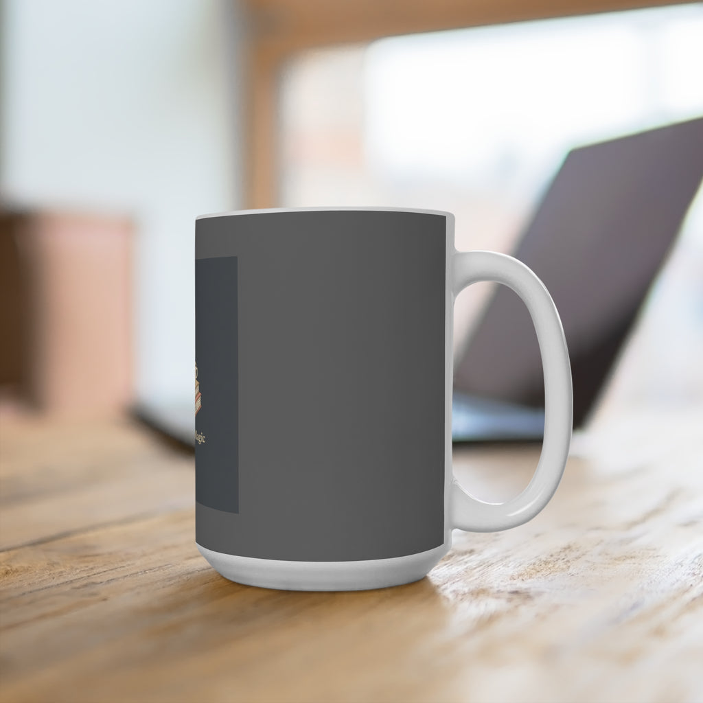 Butterfly Mug 15oz – Believe in Your Magic