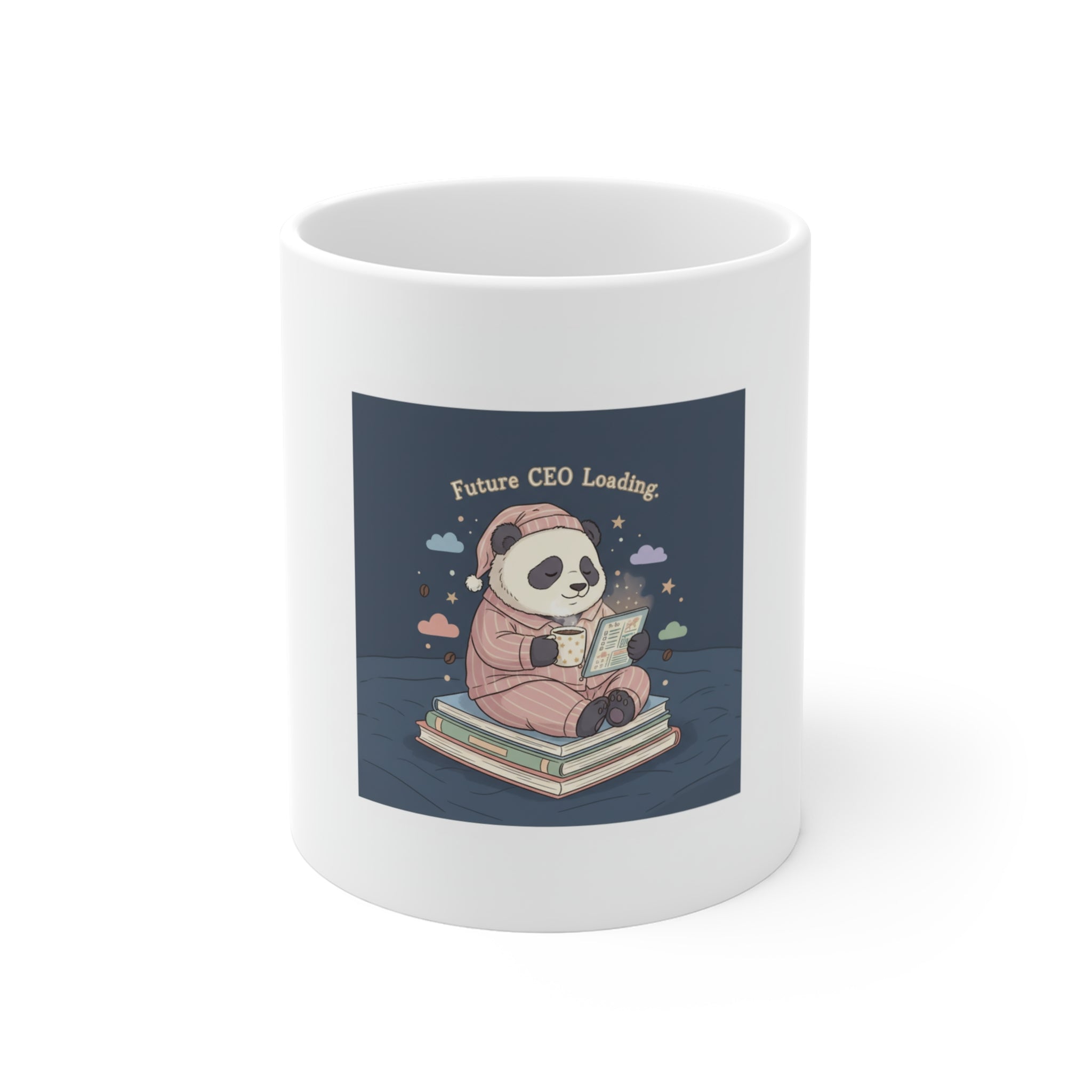 Bunny Mug 11oz – Future Ceo Loading