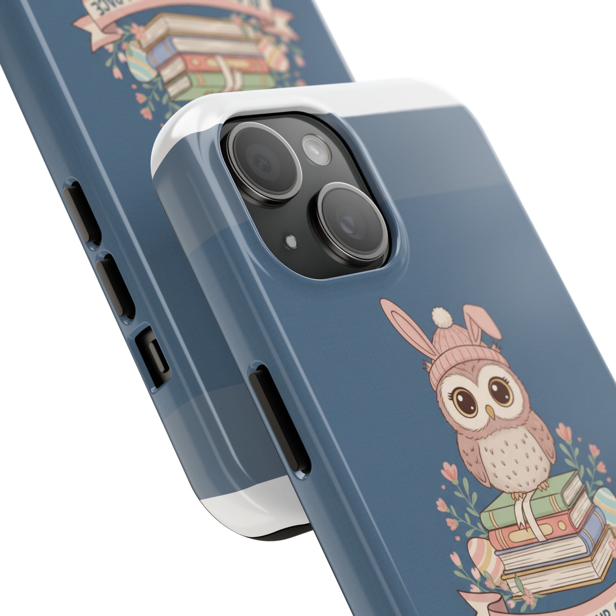 Bunny Tough Phone Case – Bloom at Your Own Pace