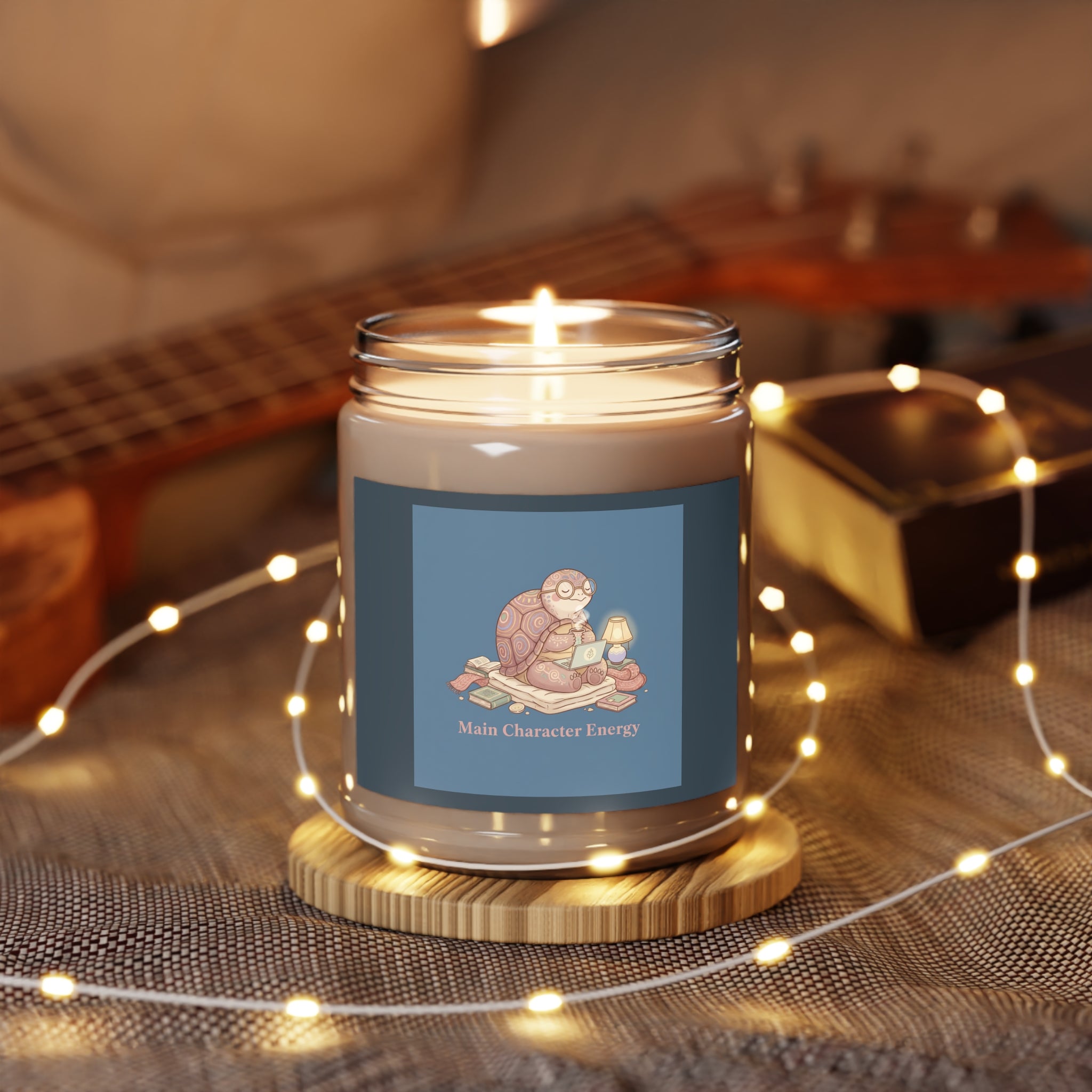 Bunny Scented Candle – Main Character Energy
