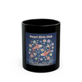 Bear Black Mug 11oz – Smart Girls Club