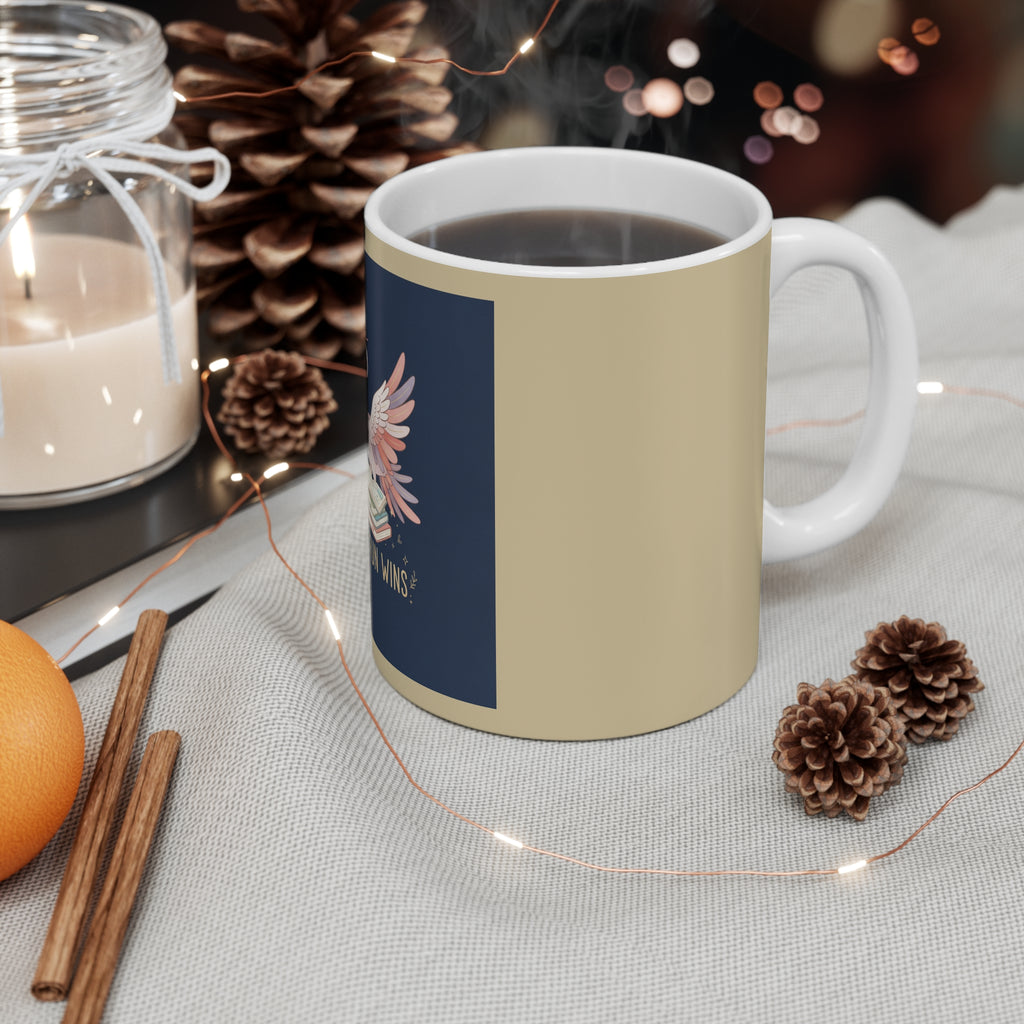 Crane Mug 11oz – Most Fun Wins