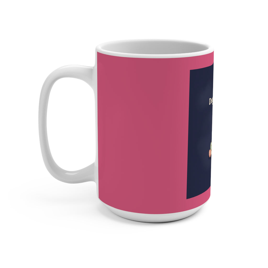Rabbit Mug 15oz – Degree Loading