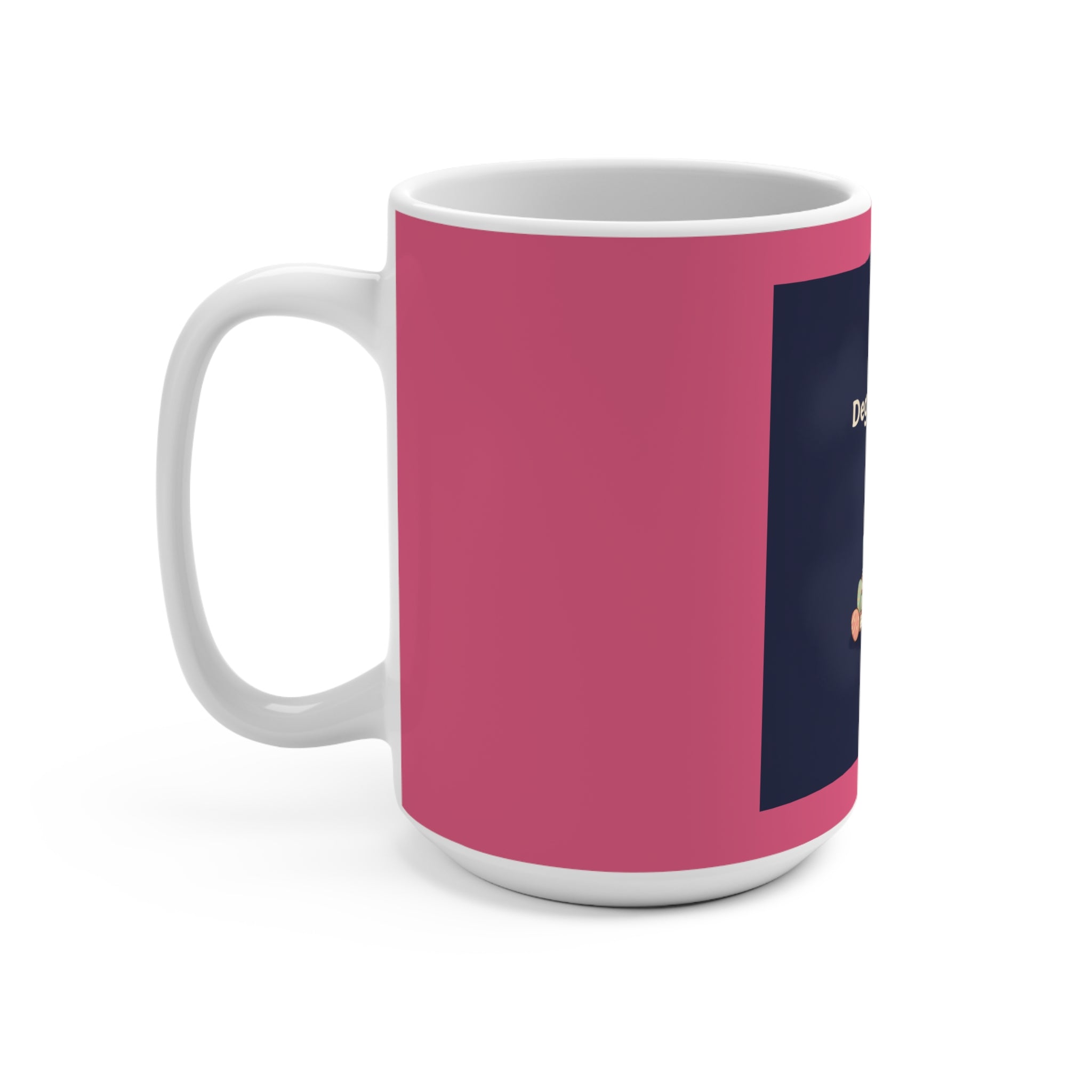 Rabbit Mug 15oz – Degree Loading