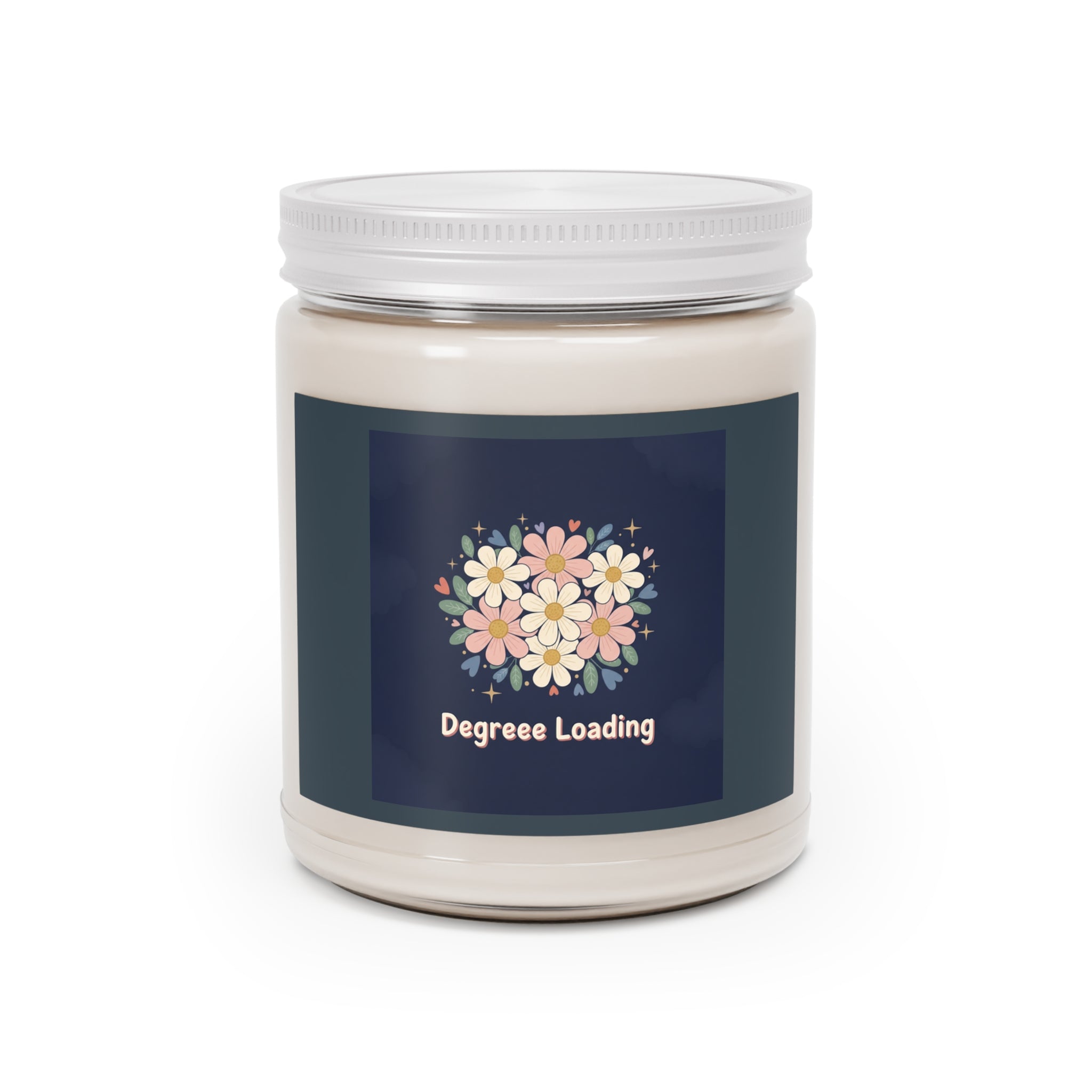 Degreee Loading Scented Candle