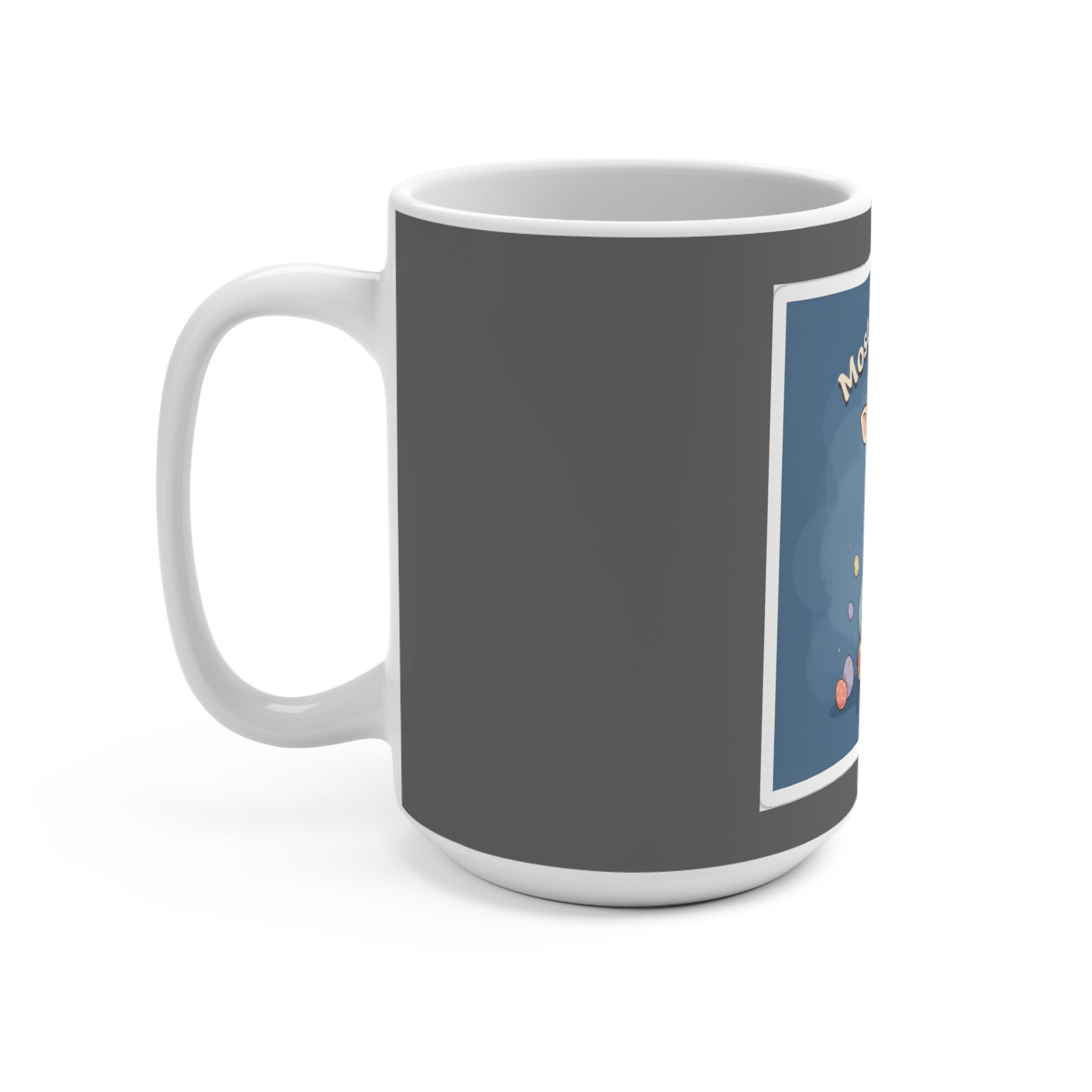 Giraffe Mug 15oz – Most Fun Wins