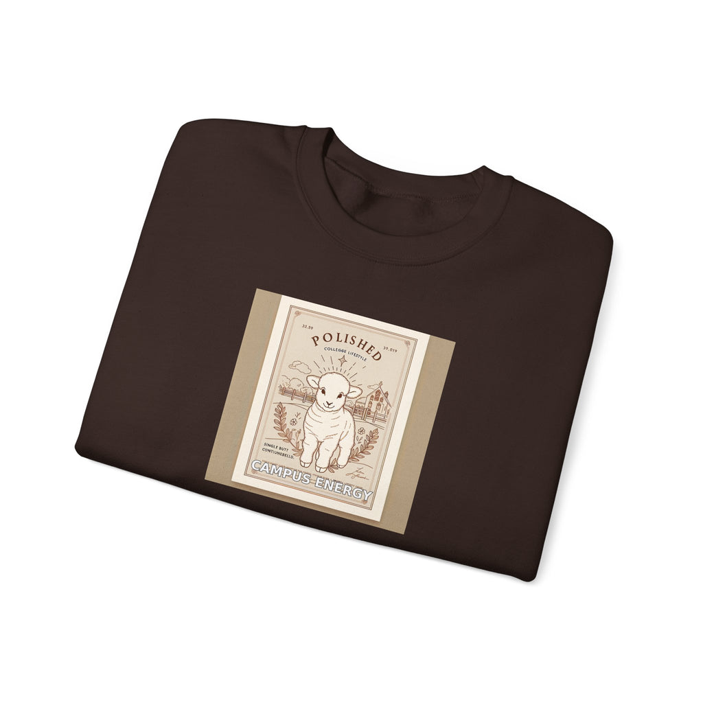 remix campus energy | KayKay Crewneck