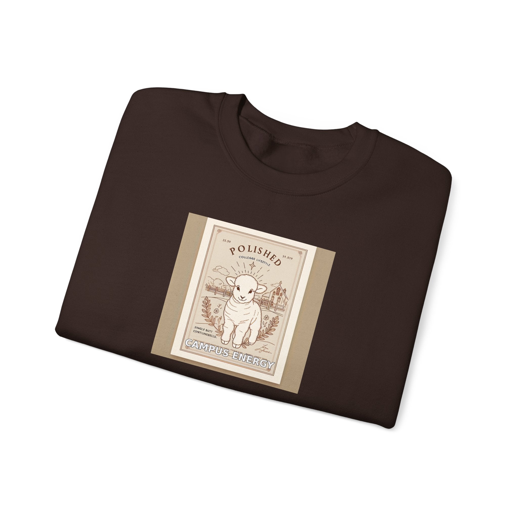 remix campus energy | KayKay Crewneck