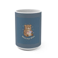 Bear Mug 15oz – Most Fun Wins