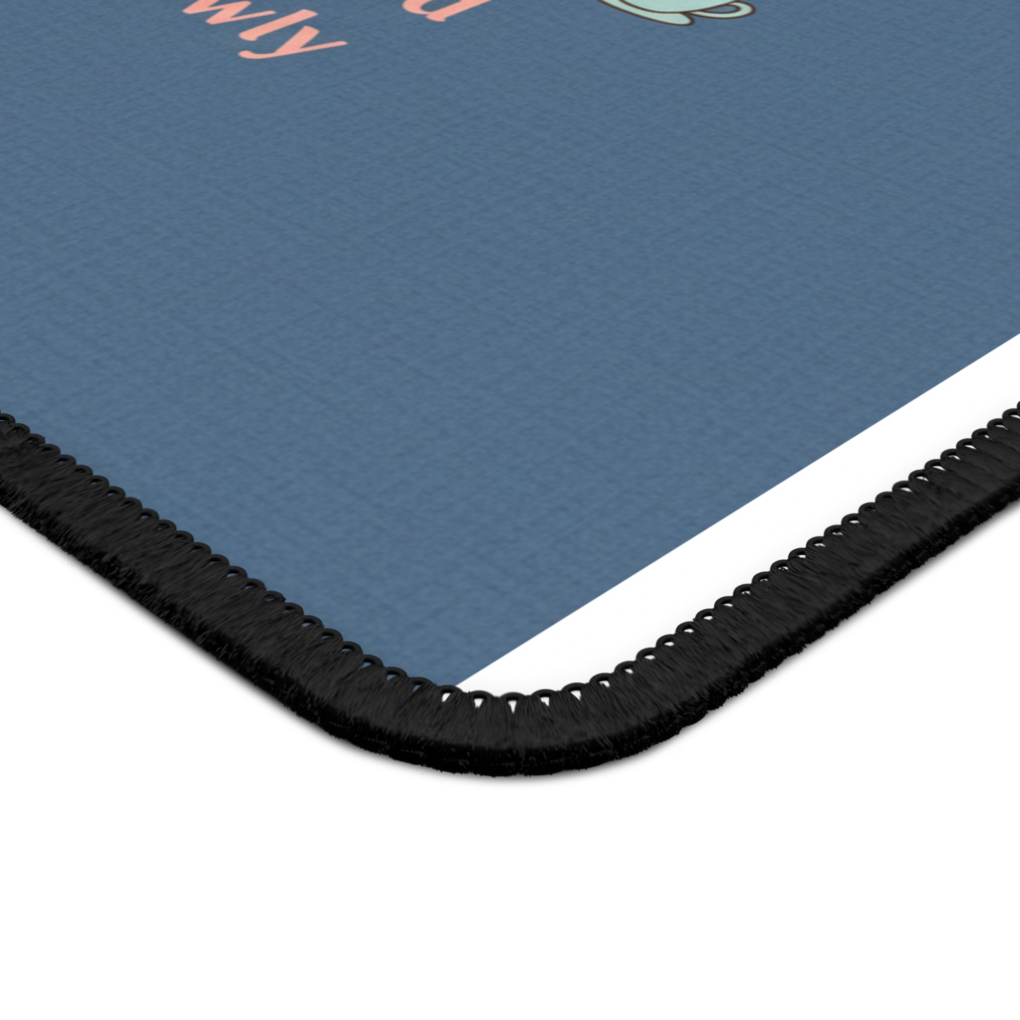 Cats With Glasses Mouse Pad – You Are Allowed to Grow Slowly