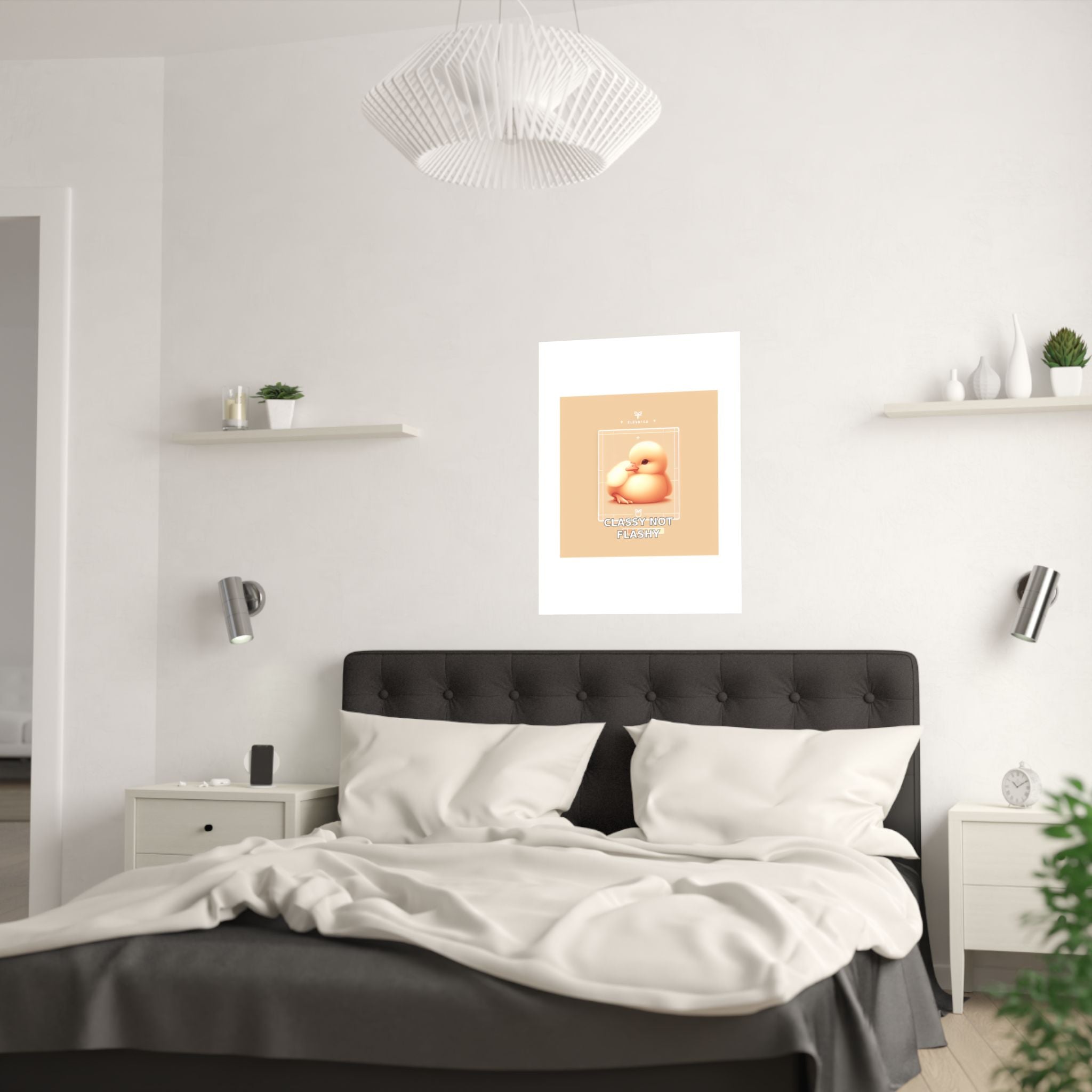 Classy Not Flashy - KayKay Poster