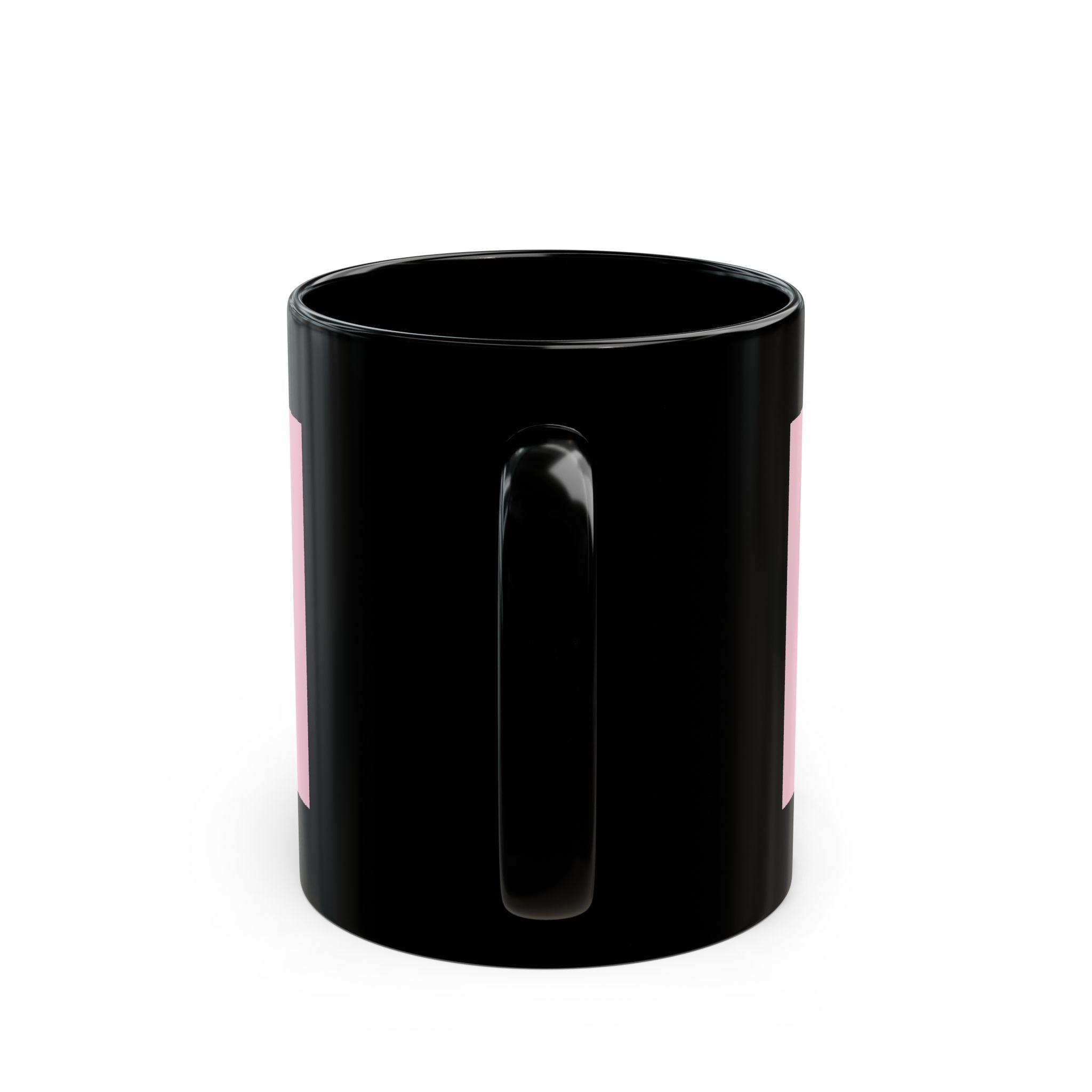 "YOU DESERVE GOOD LOVE" Black Cat Black Mug | College Girl Gift | Fashion | KayKay Classics