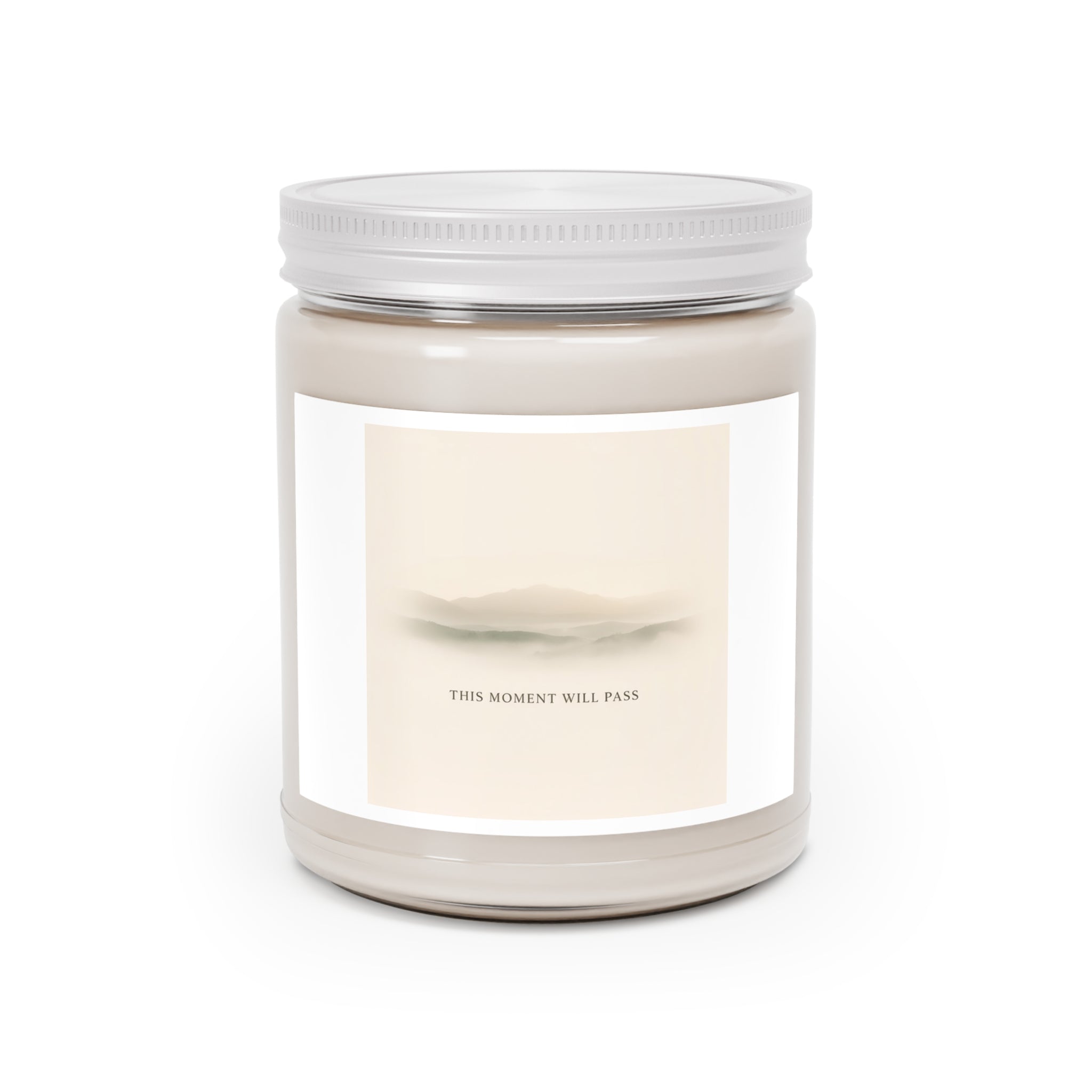 THIS MOMENT WILL PASS Scented Candle